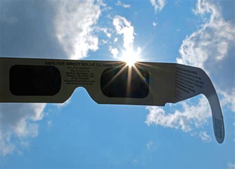 are quality sunglasses ok to watch the eclipse